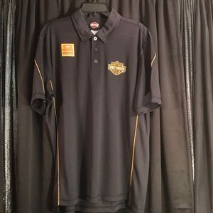Harley Davidson NWT polo